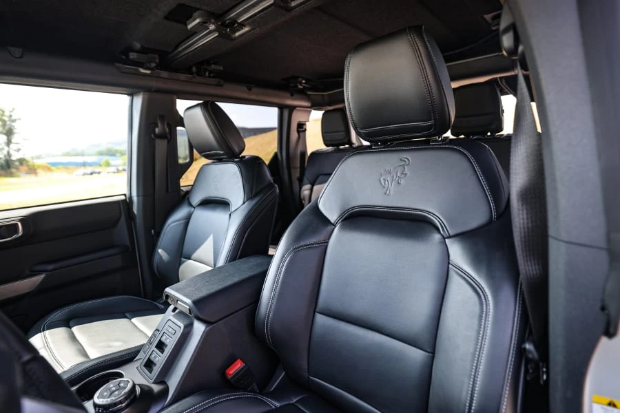 2021 Ford Bronco 6th Gen - Image 24 of 31