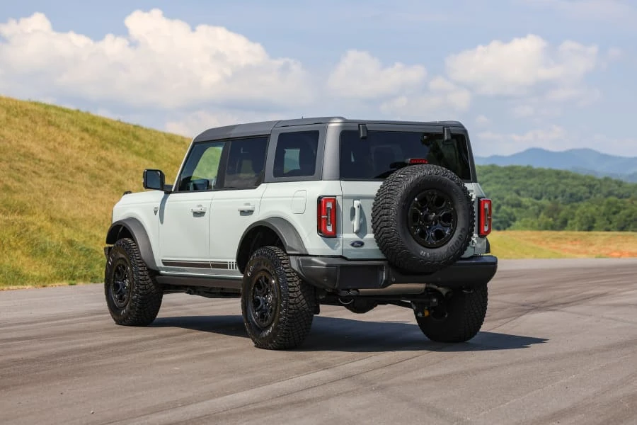 2021 Ford Bronco 6th Gen - Image 7 of 31