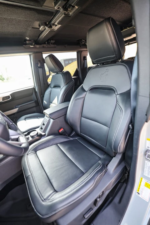 2021 Ford Bronco 6th Gen - Image 22 of 31