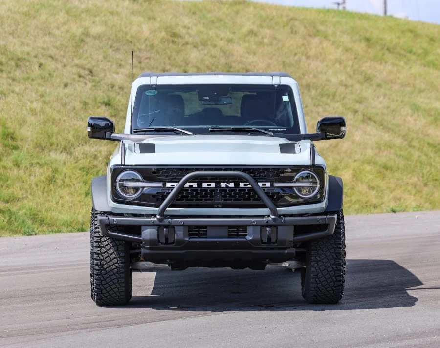 2021 Ford Bronco 6th Gen - Image 3 of 31