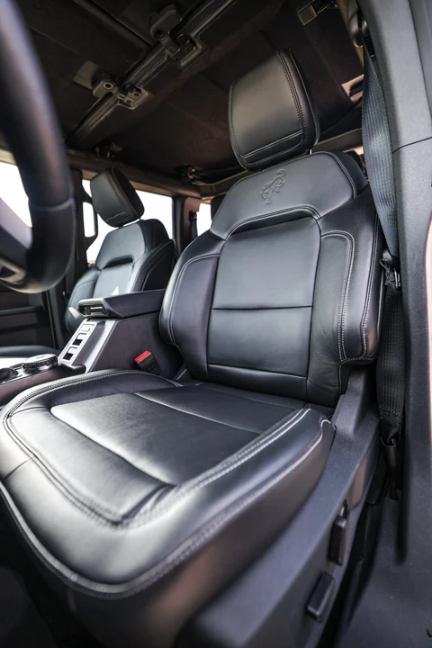 2021 Ford Bronco 6th Gen - Image 26 of 31