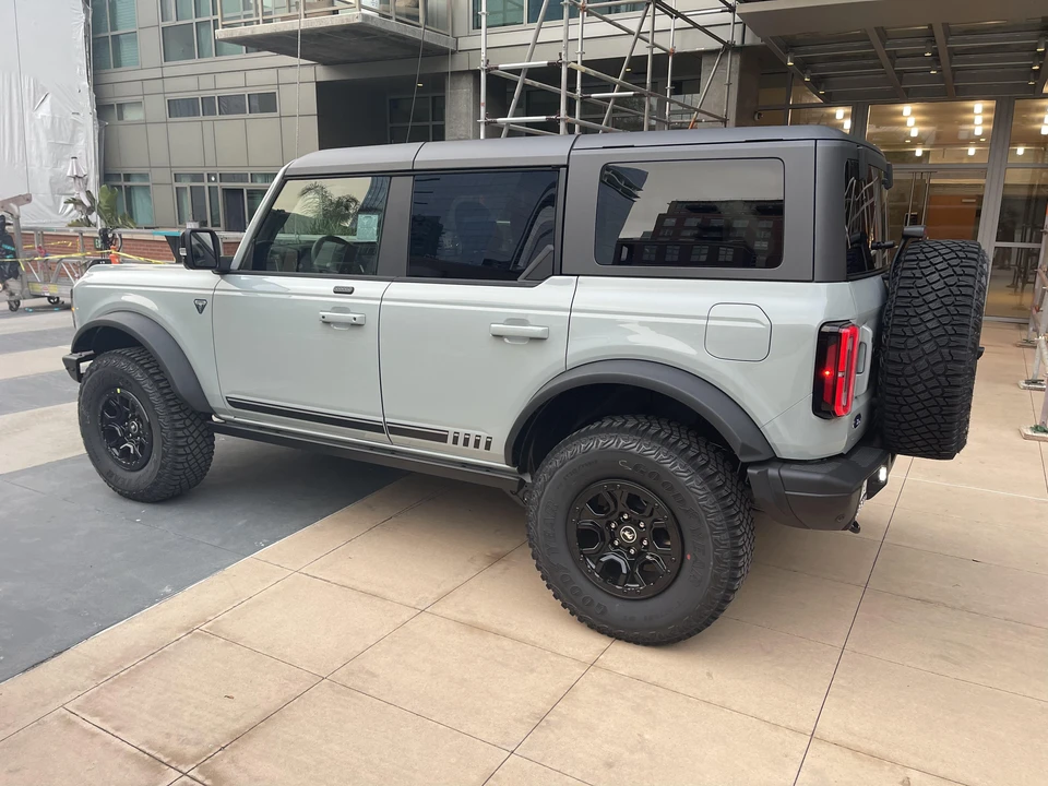 2021 Ford Bronco 6th Gen - Image 7 of 11