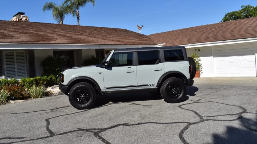 2021 Ford Bronco 6th Gen - Image 14 of 31
