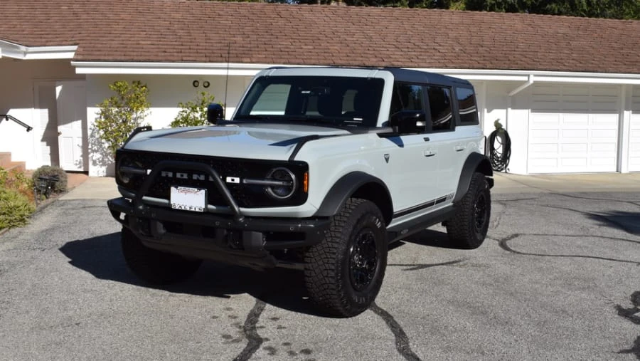 2021 Ford Bronco 6th Gen - Image 9 of 31