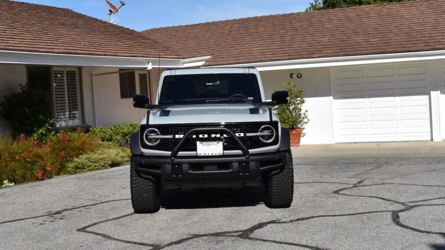 2021 Ford Bronco 6th Gen - Image 4 of 31