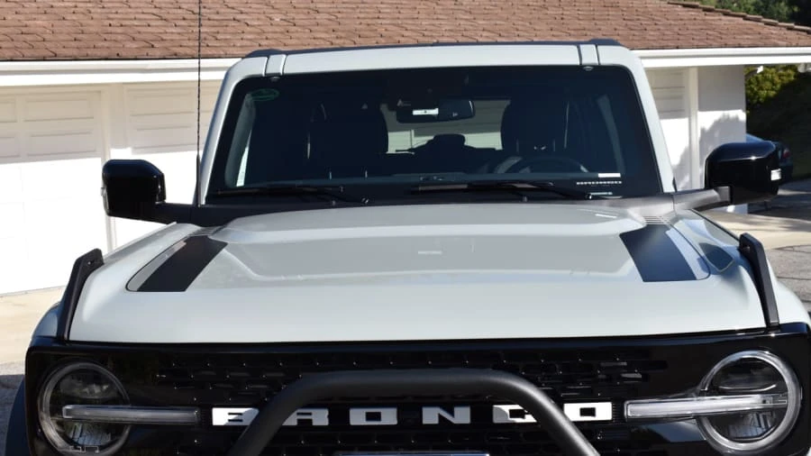 2021 Ford Bronco 6th Gen - Image 30 of 31