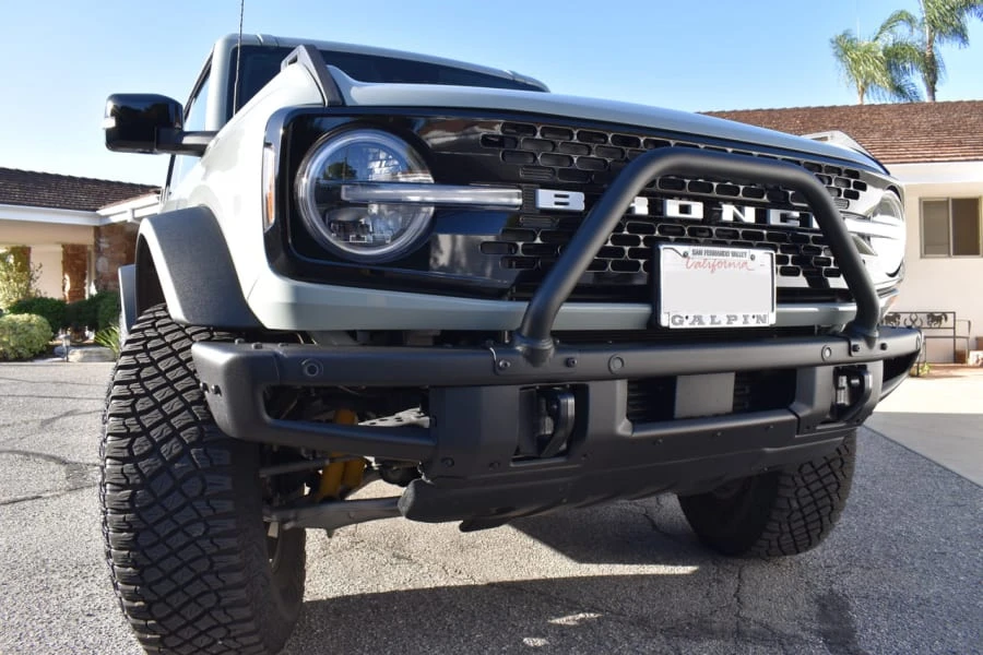 2021 Ford Bronco 6th Gen - Image 28 of 31