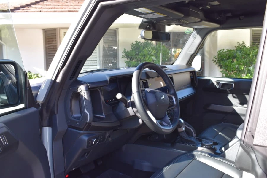 2021 Ford Bronco 6th Gen - Image 31 of 31