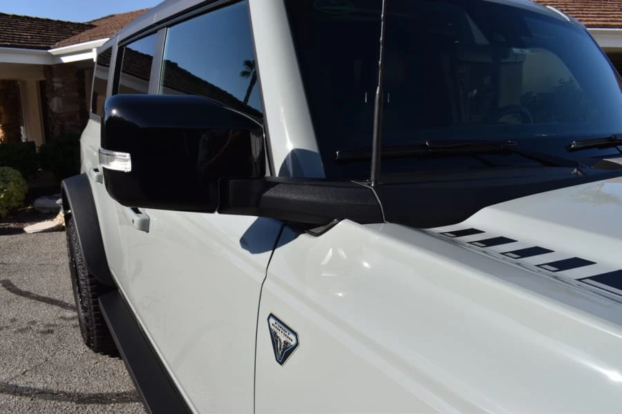 2021 Ford Bronco 6th Gen - Image 21 of 31