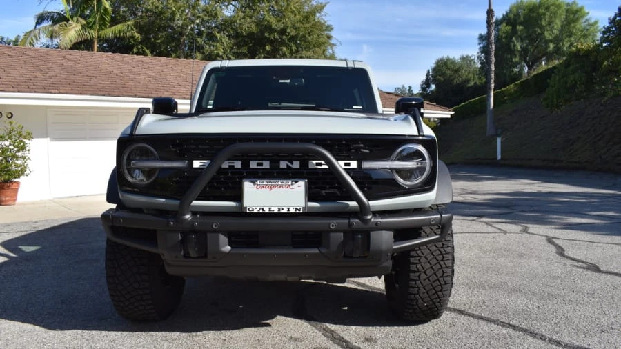 2021 Ford Bronco 6th Gen - Image 15 of 31