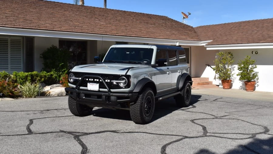 2021 Ford Bronco 6th Gen - Image 10 of 31