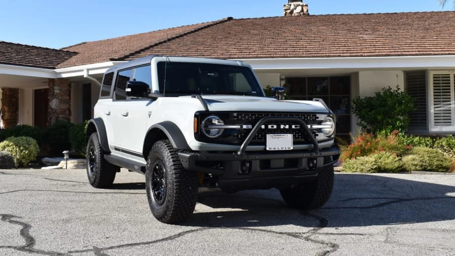 2021 Ford Bronco 6th Gen - Image 13 of 31