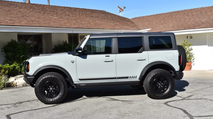2021 Ford Bronco 6th Gen - Image 12 of 31