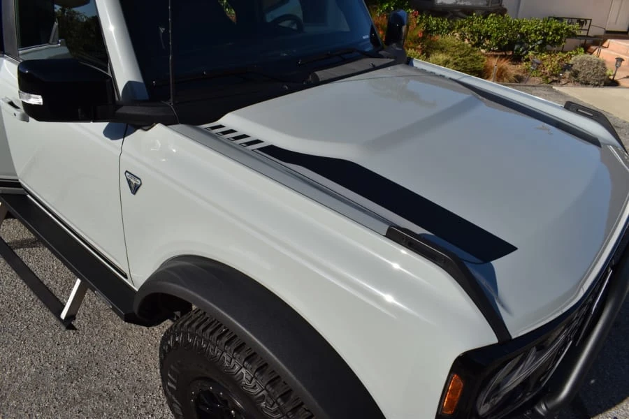 2021 Ford Bronco 6th Gen - Image 19 of 31