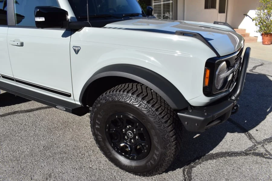 2021 Ford Bronco 6th Gen - Image 29 of 31