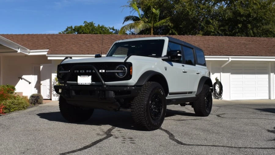 2021 Ford Bronco 6th Gen - Image 7 of 31