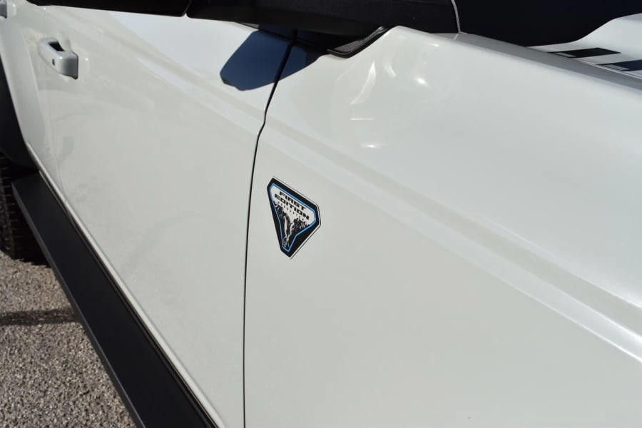 2021 Ford Bronco 6th Gen - Image 27 of 31