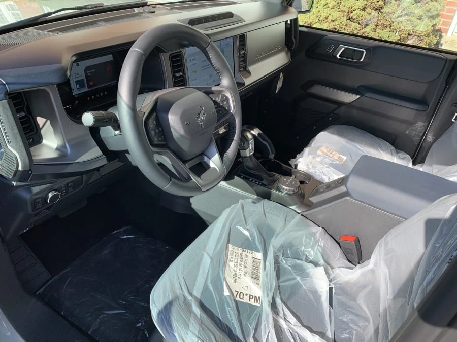 2021 Ford Bronco 6th Gen - Image 4 of 12