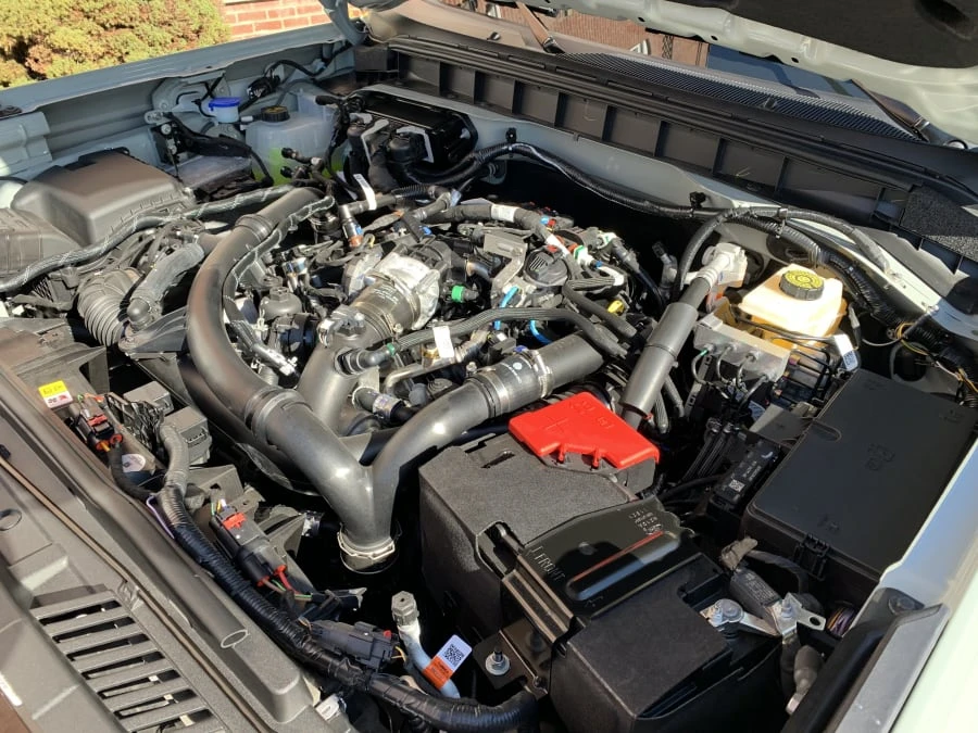 2021 Ford Bronco 6th Gen - Image 8 of 12