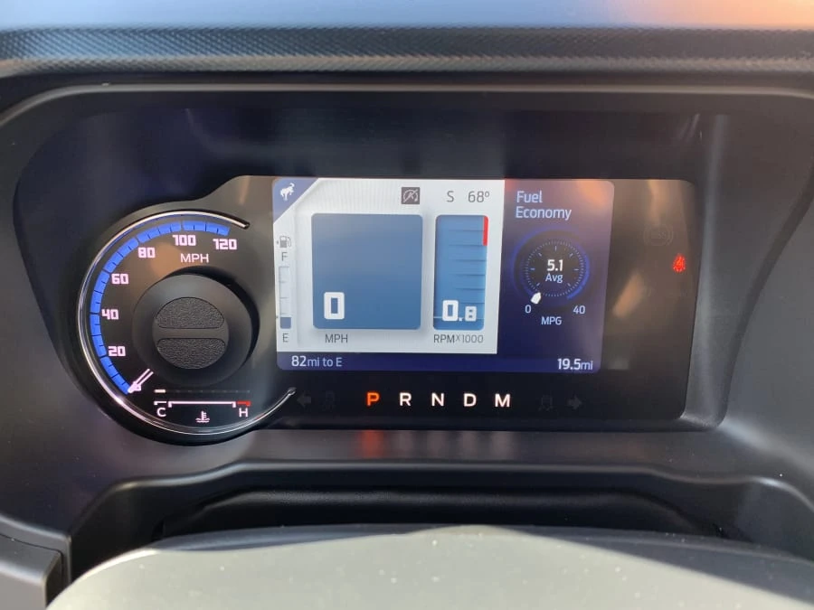2021 Ford Bronco 6th Gen - Image 10 of 12