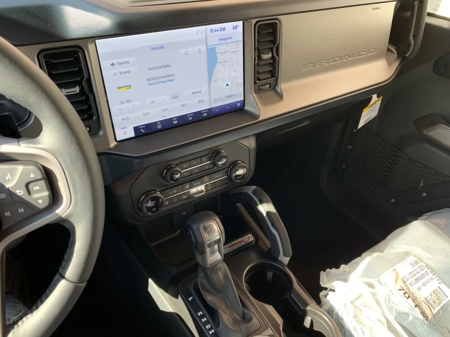 2021 Ford Bronco 6th Gen - Image 11 of 12
