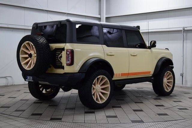 2021 Ford Bronco 6th Gen - Image 7 of 21
