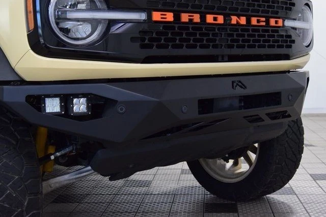 2021 Ford Bronco 6th Gen - Image 11 of 21