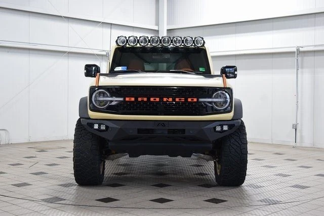 2021 Ford Bronco 6th Gen - Image 2 of 21