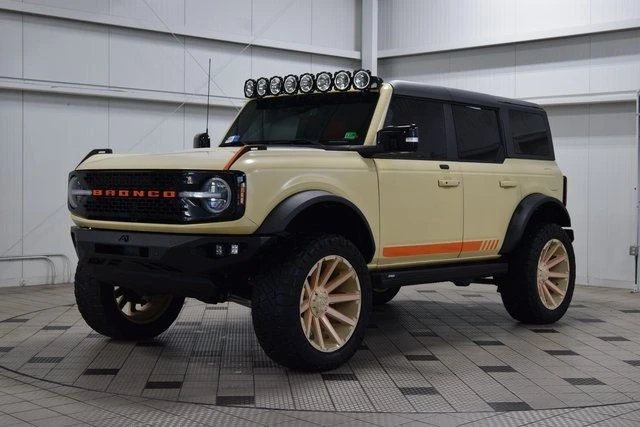 2021 Ford Bronco 6th Gen - Image 3 of 21