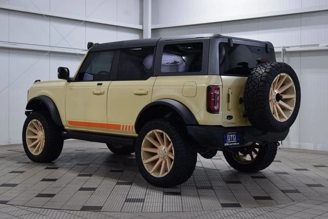 2021 Ford Bronco 6th Gen - Image 5 of 21