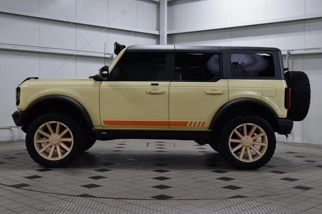 2021 Ford Bronco 6th Gen - Image 4 of 21