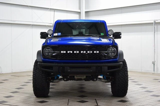 2021 Ford Bronco 6th Gen - Image 2 of 31