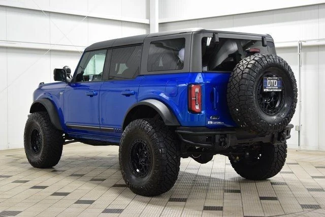 2021 Ford Bronco 6th Gen - Image 5 of 31