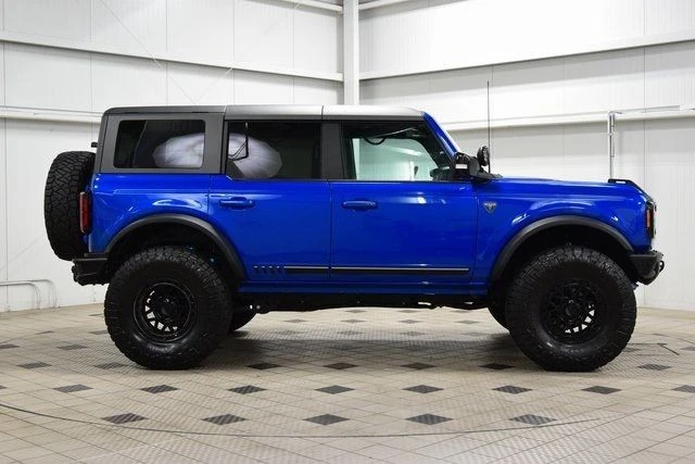 2021 Ford Bronco 6th Gen - Image 8 of 31
