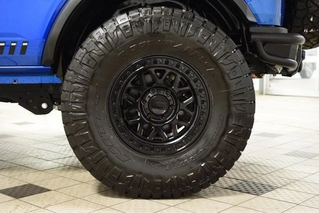 2021 Ford Bronco 6th Gen - Image 23 of 31