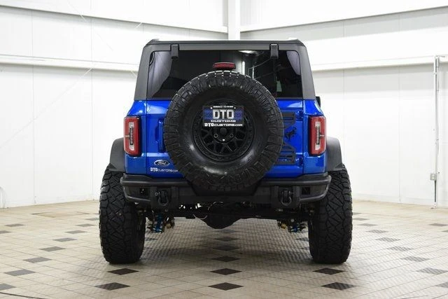 2021 Ford Bronco 6th Gen - Image 6 of 31
