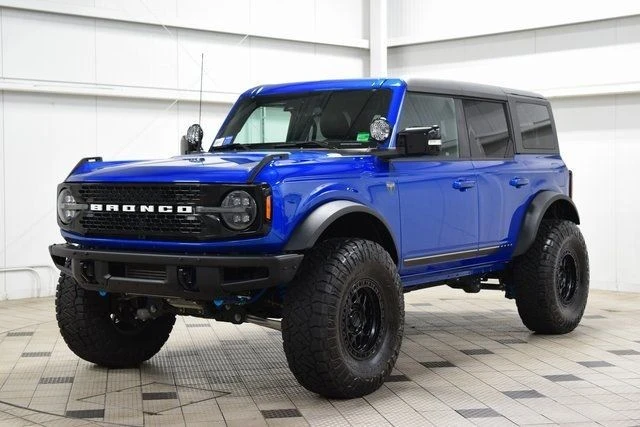 2021 Ford Bronco 6th Gen - Image 3 of 31