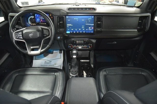2021 Ford Bronco 6th Gen - Image 26 of 31