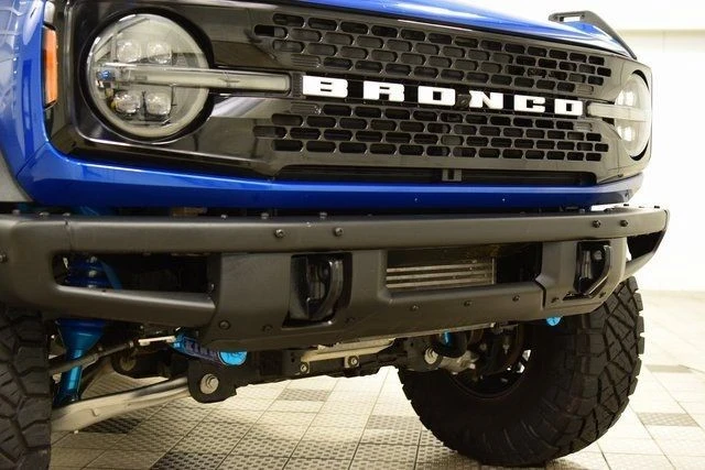 2021 Ford Bronco 6th Gen - Image 11 of 31