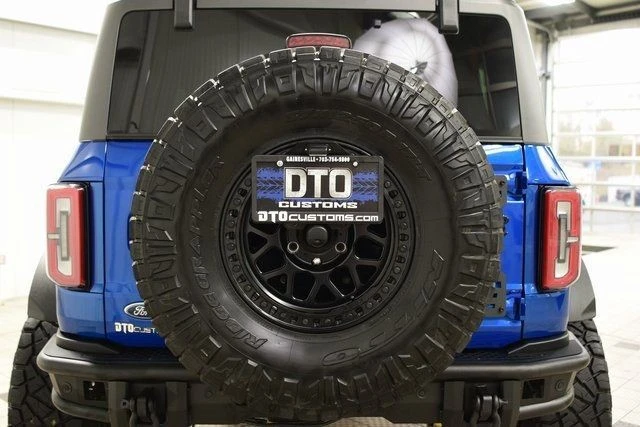 2021 Ford Bronco 6th Gen - Image 22 of 31