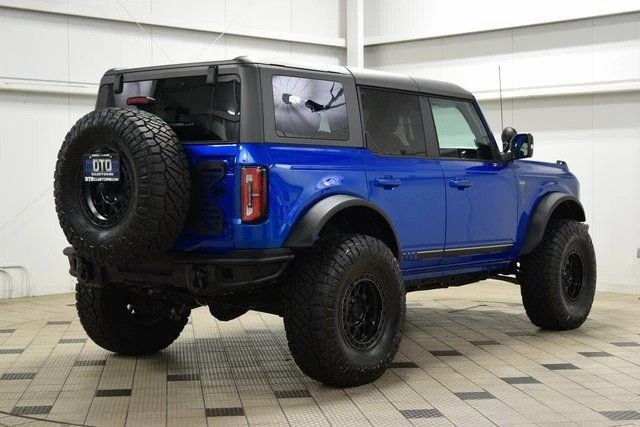 2021 Ford Bronco 6th Gen - Image 7 of 31