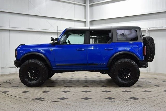 2021 Ford Bronco 6th Gen - Image 4 of 31