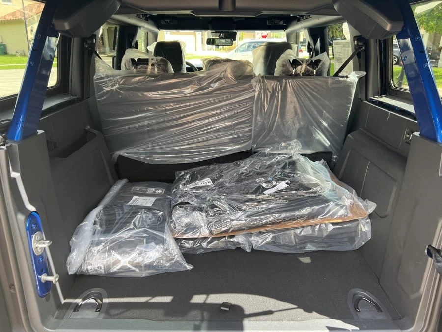 2021 Ford Bronco 6th Gen - Image 12 of 22