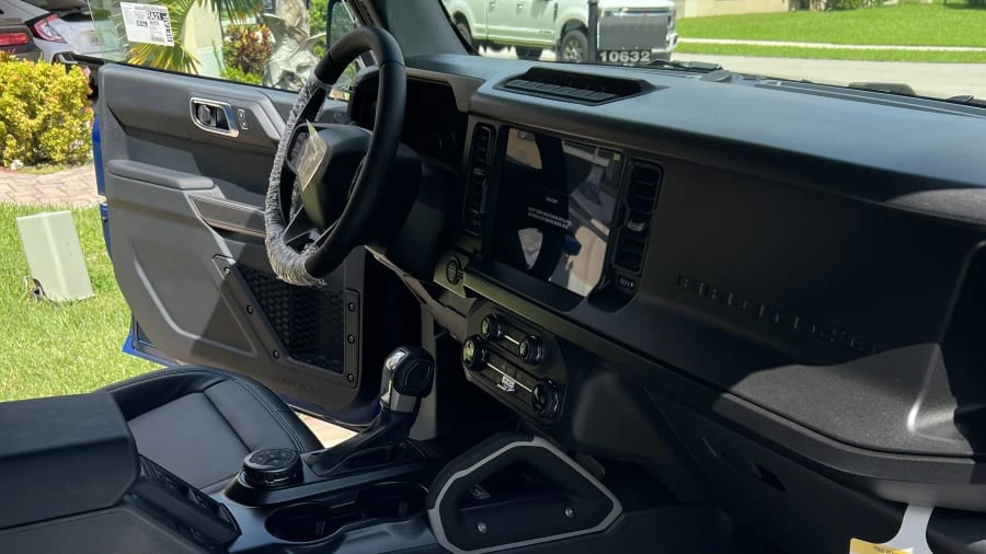 2021 Ford Bronco 6th Gen - Image 8 of 22
