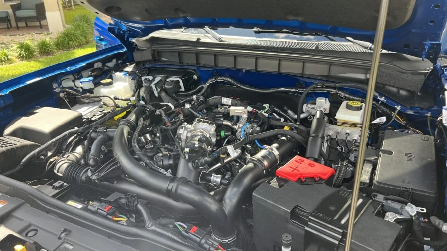 2021 Ford Bronco 6th Gen - Image 13 of 22