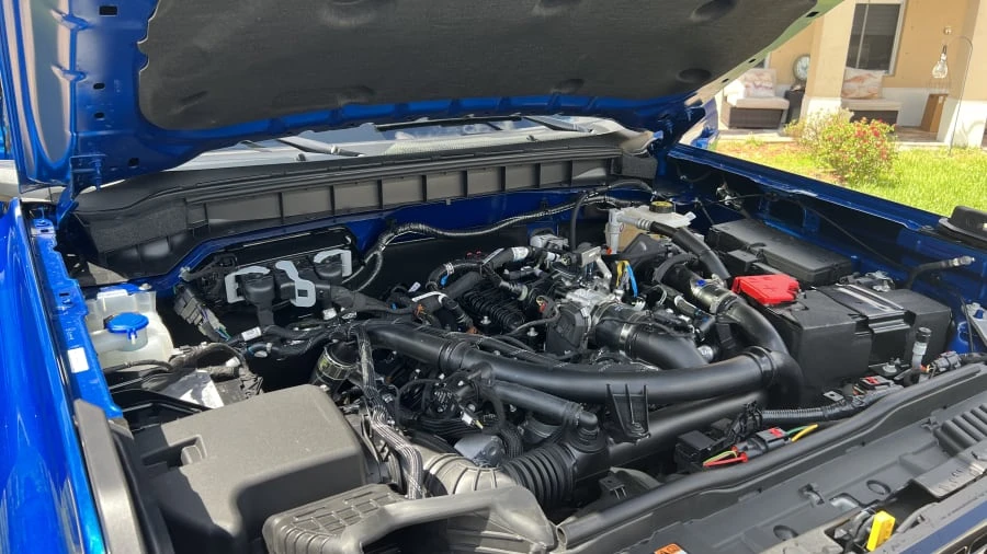 2021 Ford Bronco 6th Gen - Image 14 of 22