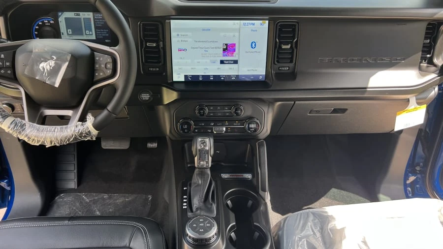 2021 Ford Bronco 6th Gen - Image 5 of 22