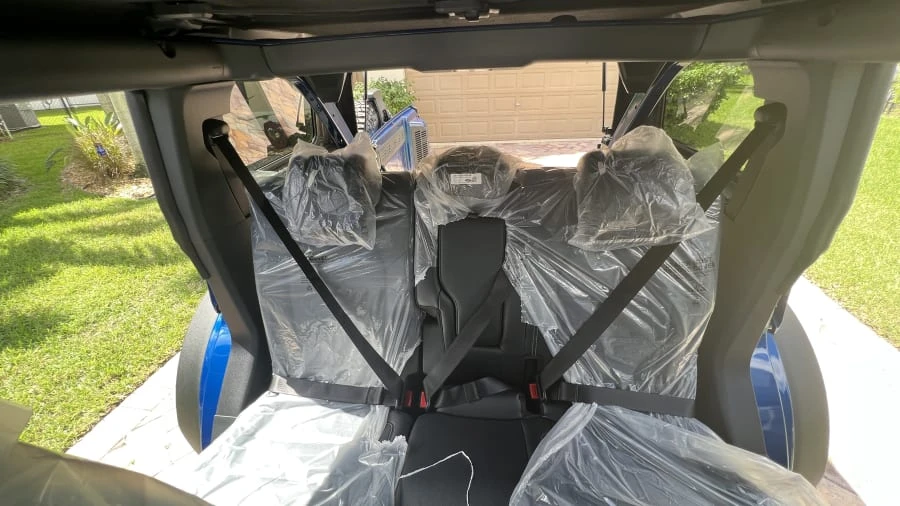 2021 Ford Bronco 6th Gen - Image 10 of 22
