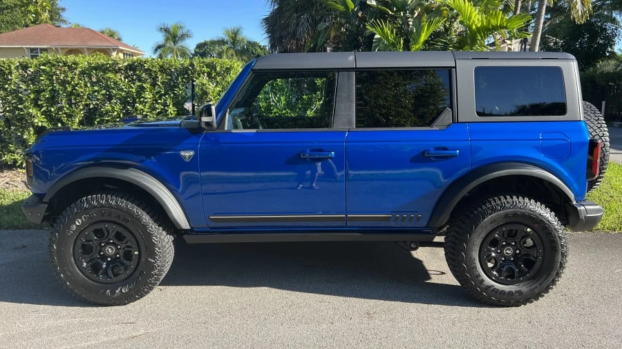 2021 Ford Bronco 6th Gen - Image 2 of 22