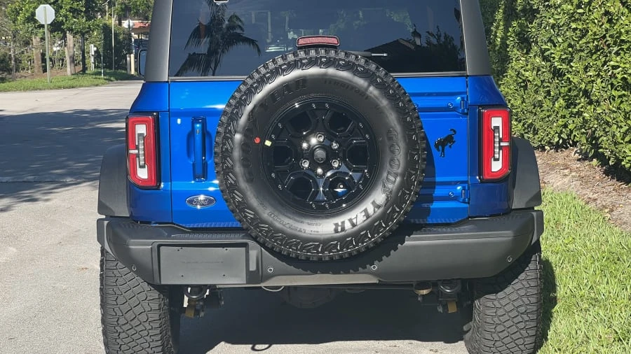 2021 Ford Bronco 6th Gen - Image 19 of 22